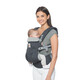 ErgoBaby Omni 360 All-in-One Ergonomic Baby Carrier - Starry Sky image number 4